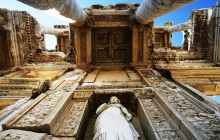 Visit to Ephesus Travel2