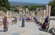 Visit to Ephesus Travel8