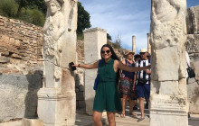 Visit to Ephesus Travel13