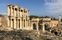 Visit to Ephesus Travel9