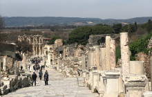 Visit to Ephesus Travel8