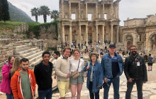 Visit to Ephesus Travel10