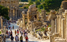 Visit to Ephesus Travel1