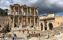 Visit to Ephesus Travel2