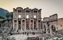 Visit to Ephesus Travel10