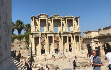 Visit to Ephesus Travel3