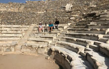 Visit to Ephesus Travel4