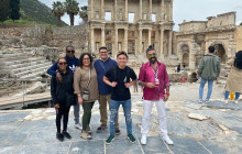 Visit to Ephesus Travel2