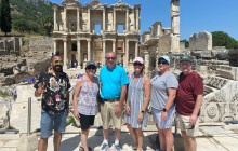 Visit to Ephesus Travel5