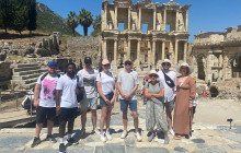 Visit to Ephesus Travel6