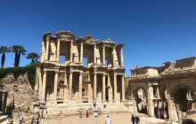 Visit to Ephesus Travel1