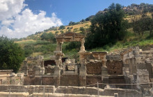 Visit to Ephesus Travel7