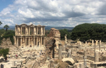 Visit to Ephesus Travel9