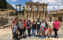 Visit to Ephesus Travel11