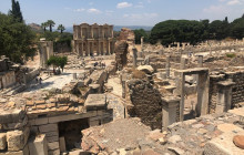 Visit to Ephesus Travel12