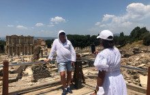 Visit to Ephesus Travel13