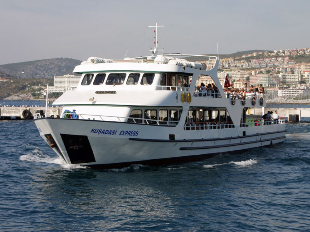 Visit to Ephesus Travel
