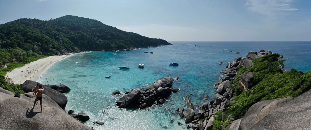 Similan Islands Sights & Attractions - Project Expedition