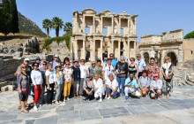 Visit to Ephesus Travel1