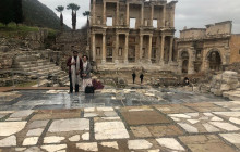 Visit to Ephesus Travel3