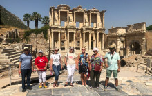 Visit to Ephesus Travel4