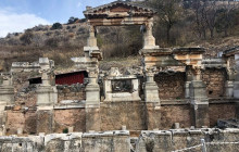 Visit to Ephesus Travel5