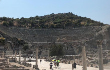 Visit to Ephesus Travel7