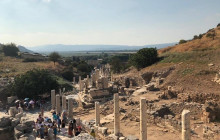 Visit to Ephesus Travel8