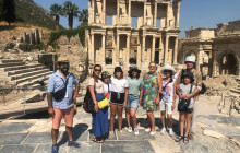 Visit to Ephesus Travel2