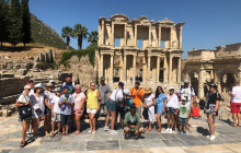 Visit to Ephesus Travel5