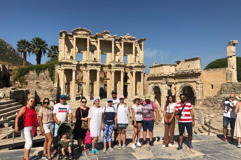 Private Ephesus Tour from Bodrum