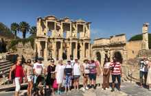 Visit to Ephesus Travel1