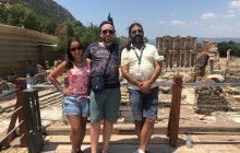 Visit to Ephesus Travel16