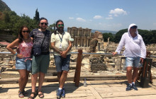 Visit to Ephesus Travel17