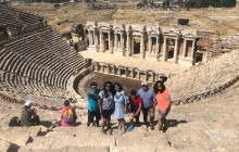 Visit to Ephesus Travel3