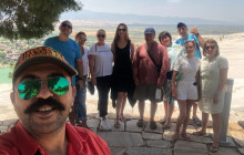 Visit to Ephesus Travel9