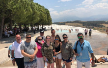 Visit to Ephesus Travel10