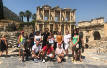 Visit to Ephesus Travel1