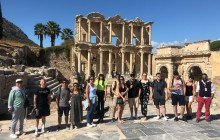 Visit to Ephesus Travel2