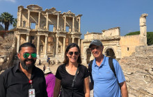 Visit to Ephesus Travel4