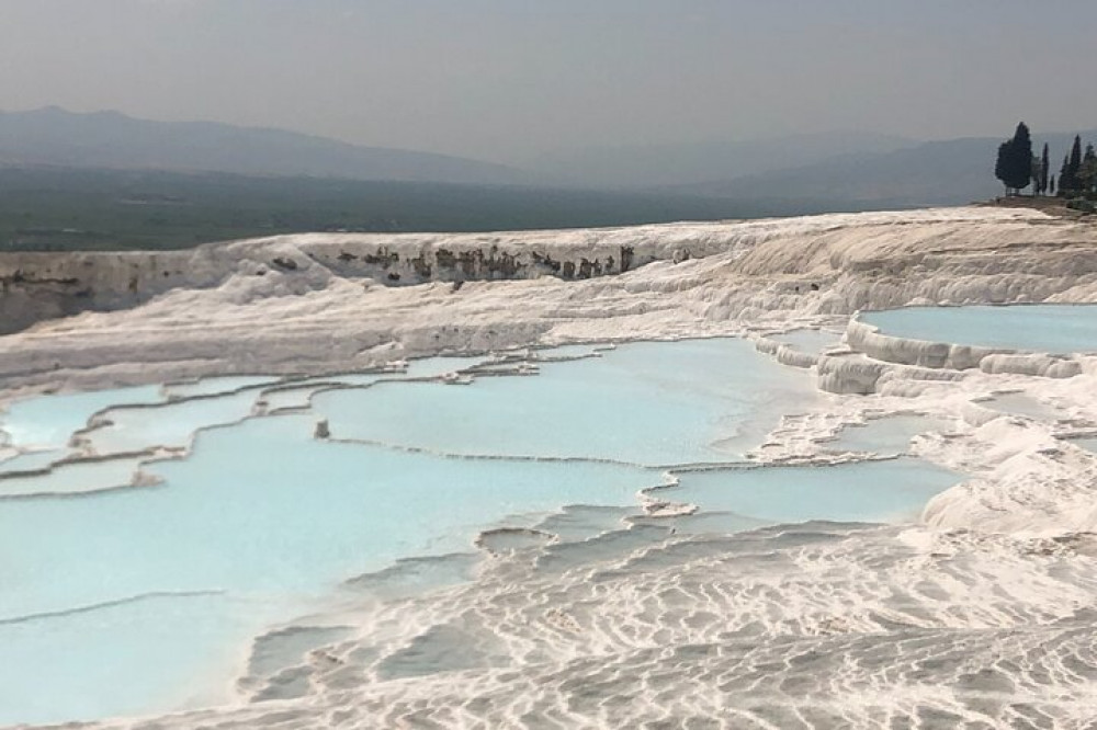 Private Pamukkale Tour From Kusadasi