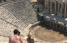 Visit to Ephesus Travel2