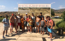 Visit to Ephesus Travel3