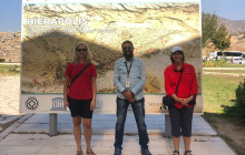 Visit to Ephesus Travel10