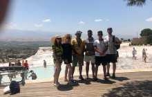 Visit to Ephesus Travel12