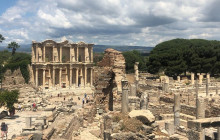 Visit to Ephesus Travel2