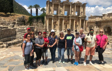 Visit to Ephesus Travel3