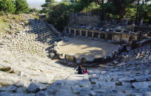 Visit to Ephesus Travel8