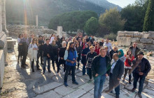 Visit to Ephesus Travel5