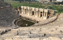 Visit to Ephesus Travel7